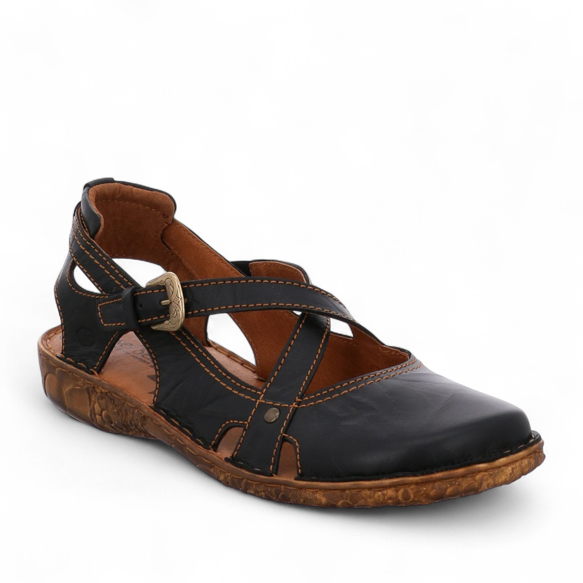 JOSEF SEIBEL ROSALIE 13 - CAPRI/SCHWARZ