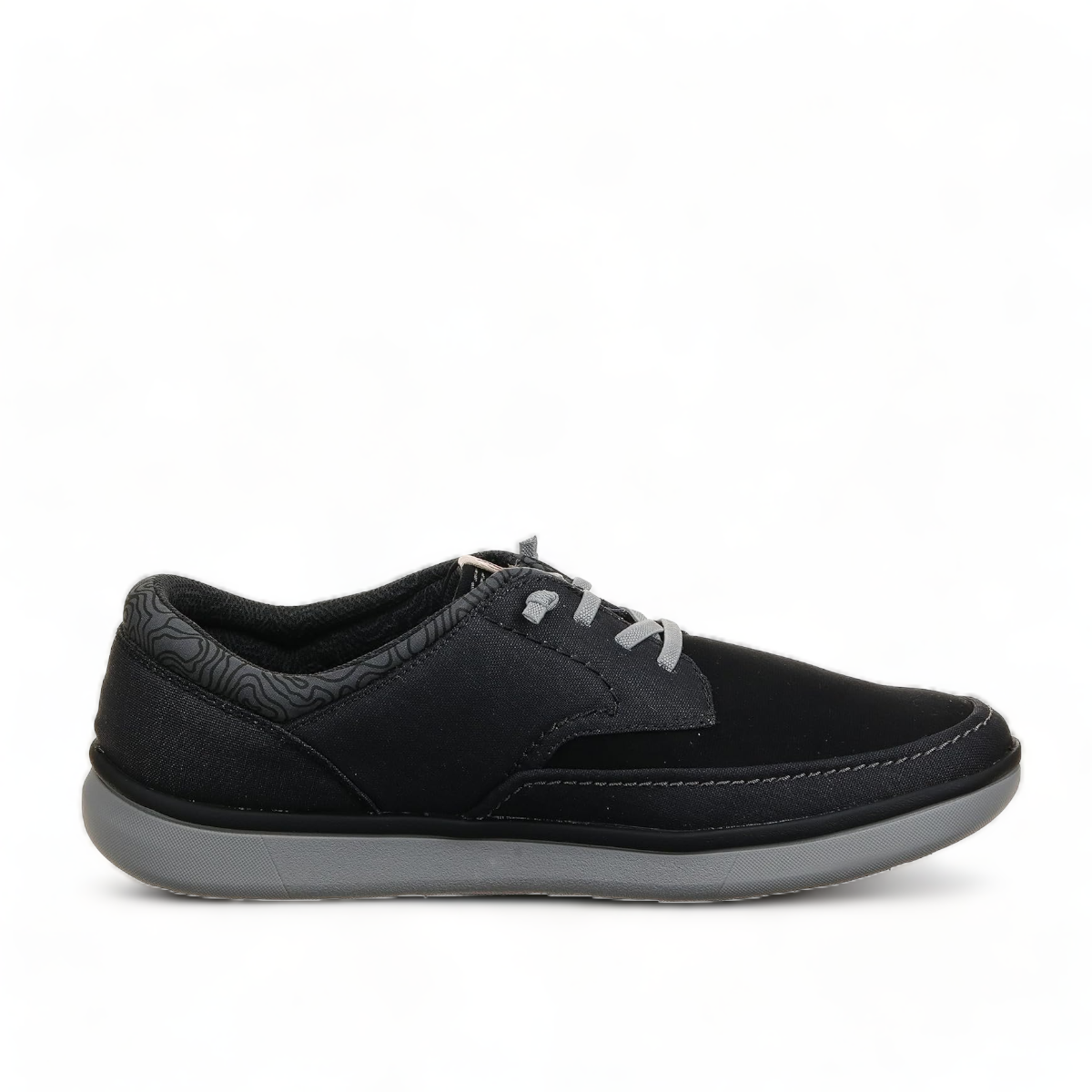 CLARKS CANTAL LOW - BLACK COMBI