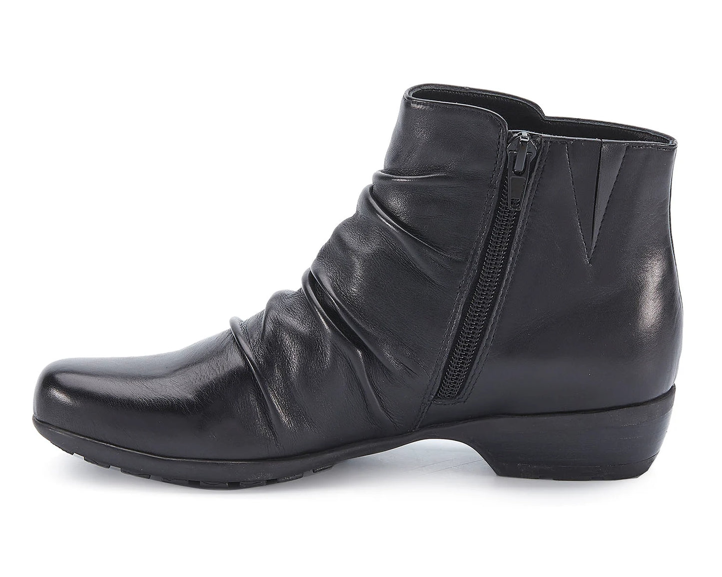 ROS HOMMERSON ESME - BLACK LEATHER