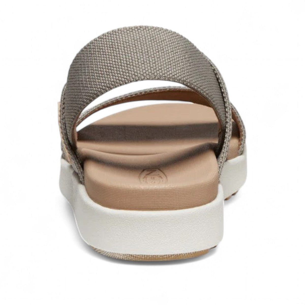 KEEN WOMEN'S ELLE BACKSTRAP - BRINDLE/BIRCH