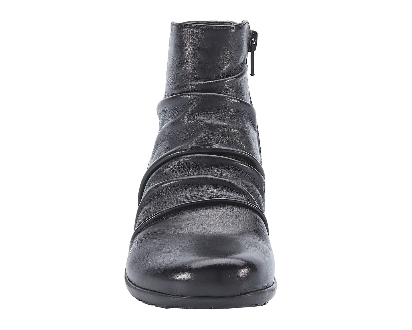 ROS HOMMERSON ESME - BLACK LEATHER