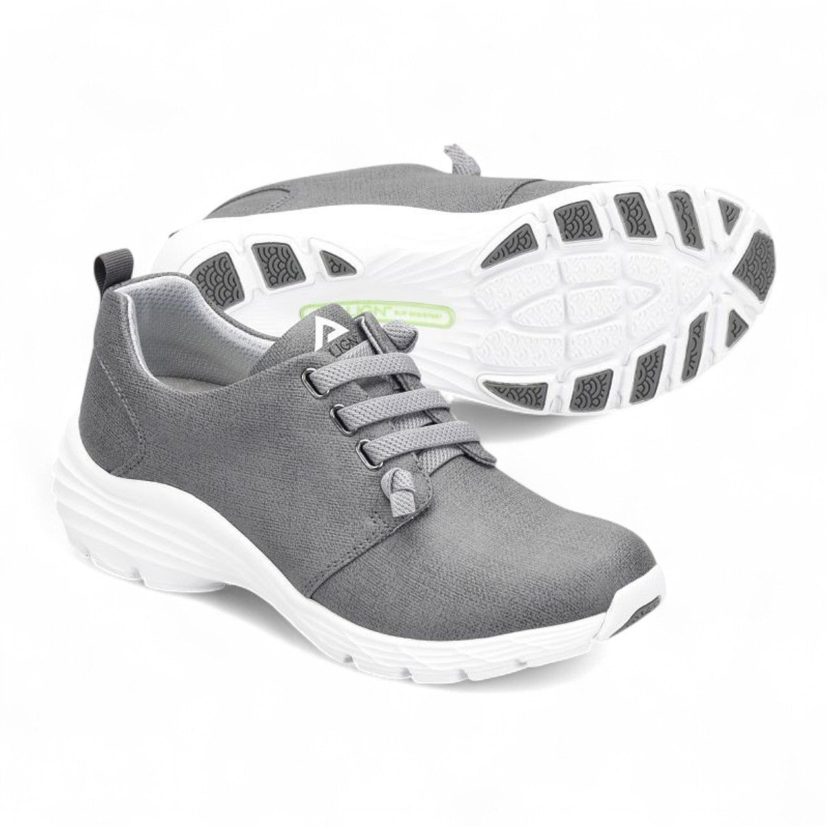 ALIGN VELOCITY SLIP RESISTANT GRAY