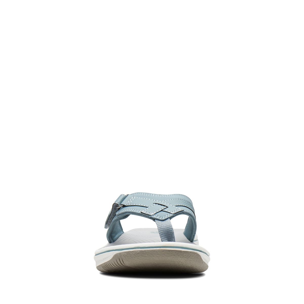 CLARKS BREEZE SEA - BLUE GRAY