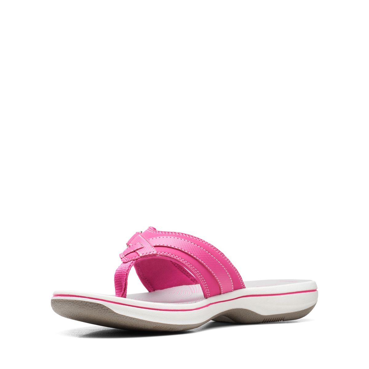 CLARKS BREEZE SEA - FUCHSIA