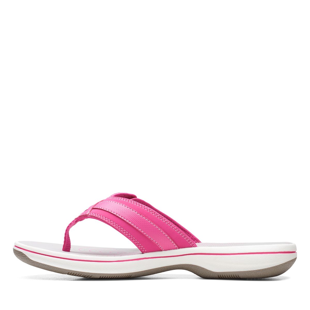 CLARKS BREEZE SEA - FUCHSIA