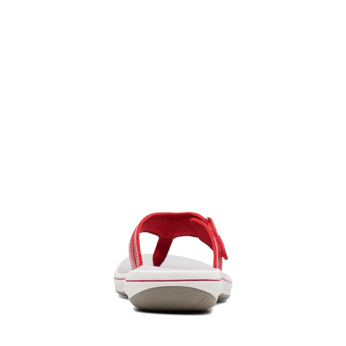 CLARKS BREZZE SEA - RED SYNTHETIC