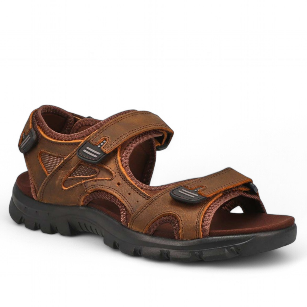 JOSEF SEIBEL BART 01 - BROWN NUBUCK
