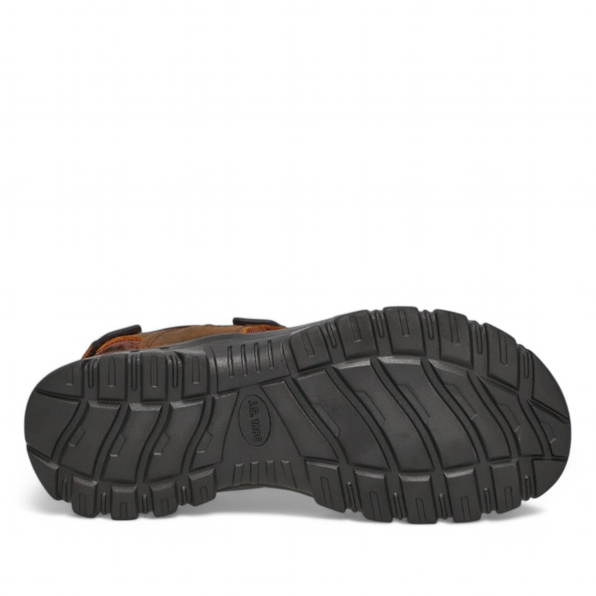 JOSEF SEIBEL BART 01 - BROWN NUBUCK