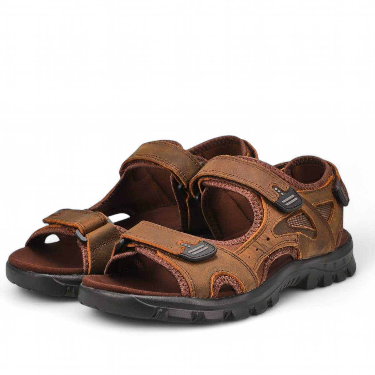 JOSEF SEIBEL BART 01 - BROWN NUBUCK