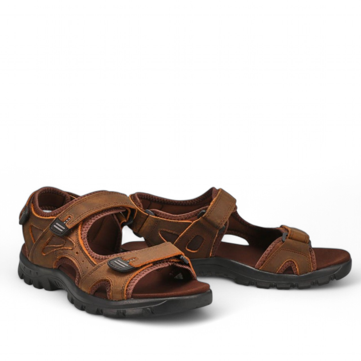 JOSEF SEIBEL BART 01 - BROWN NUBUCK