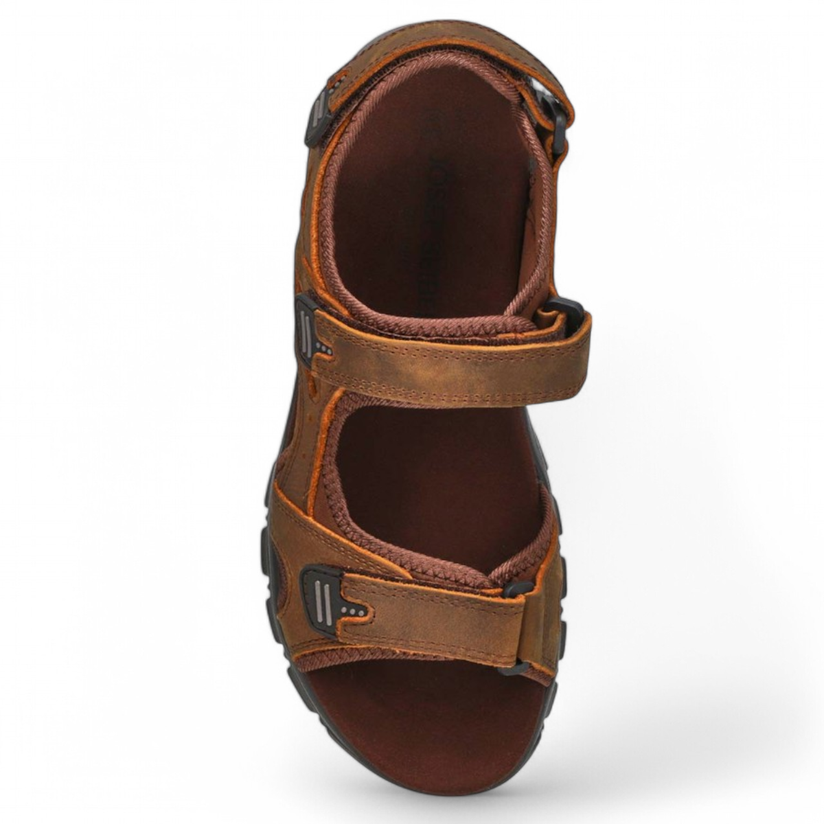 JOSEF SEIBEL BART 01 - BROWN NUBUCK