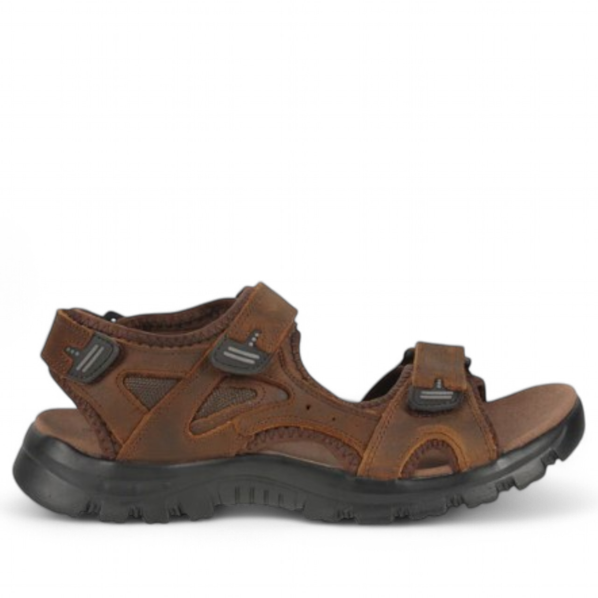 JOSEF SEIBEL BART 01 - BROWN NUBUCK