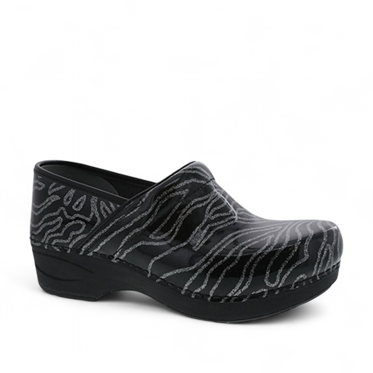 DANSKO XP 2.0 PATENT - GLITTER WAVES