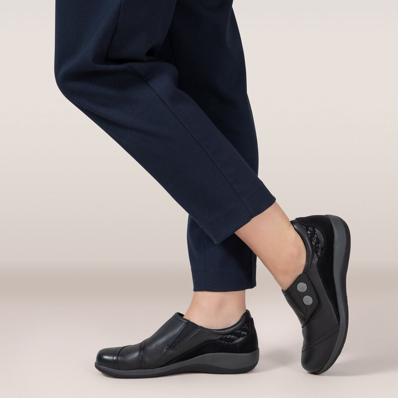 AETREX KARINA - BLACK