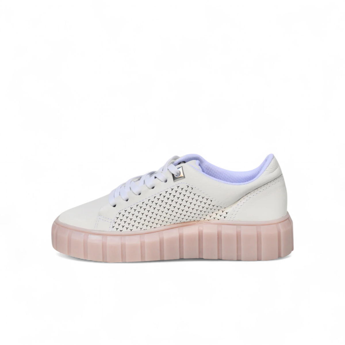 TYCHE MANTEN WHITE/PINK