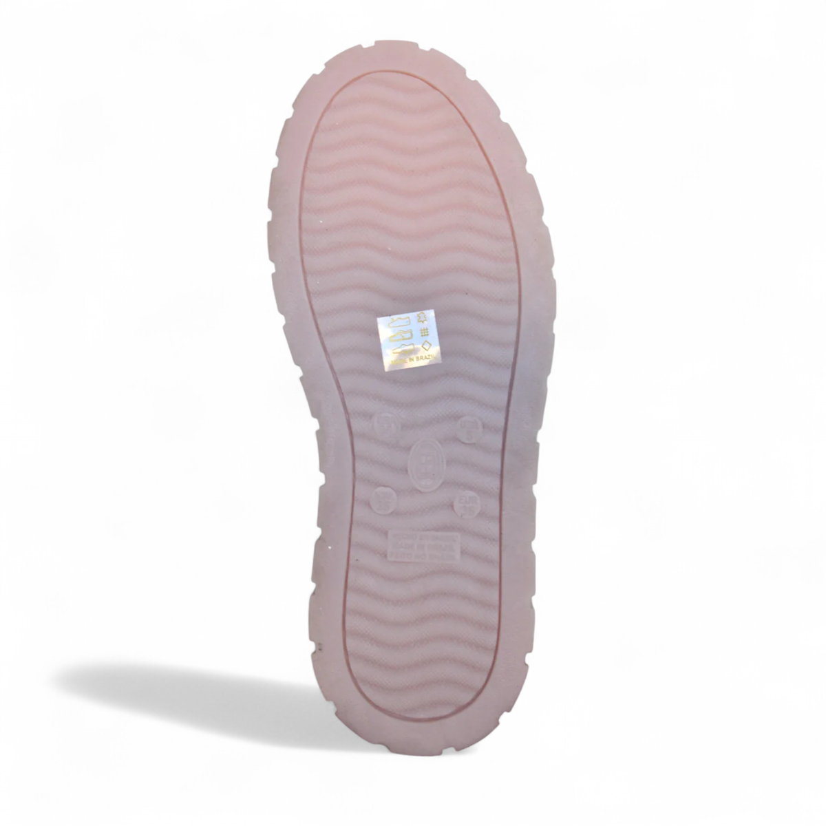 TYCHE MANTEN WHITE/PINK