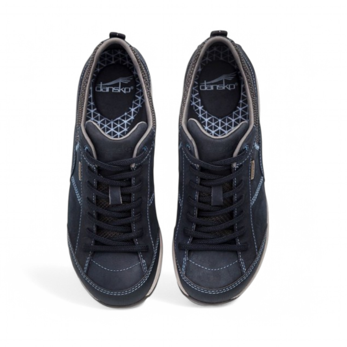 DANSKO PAISLEY MILLED NUBUCK - NAVY
