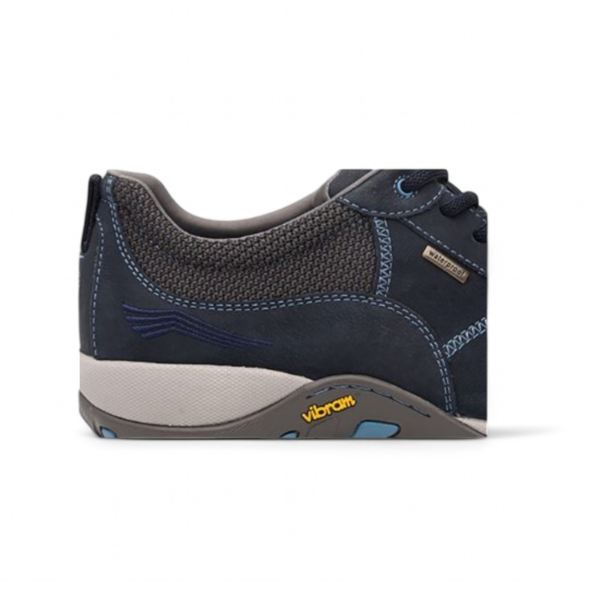 DANSKO PAISLEY MILLED NUBUCK - NAVY