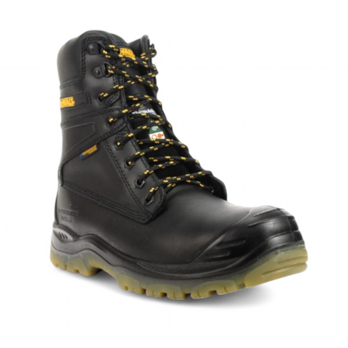 DEWALT SPARK 8" - BLACK