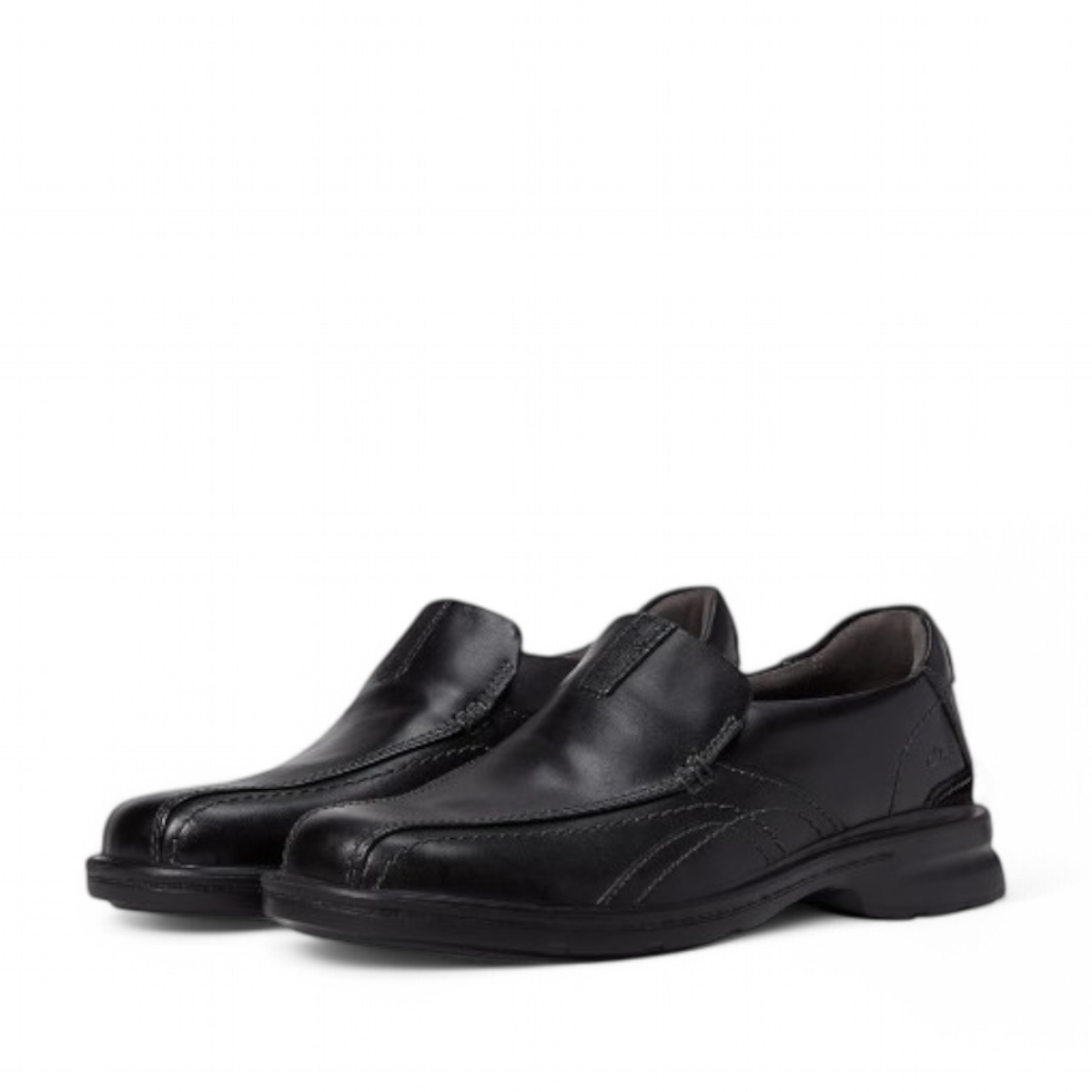 CLARKS GESSLER STEP - BLACK
