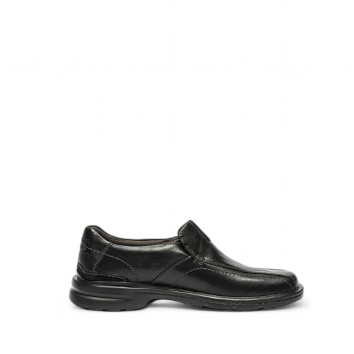 CLARKS GESSLER STEP - BLACK