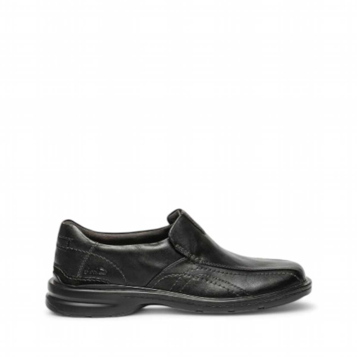 CLARKS GESSLER STEP - BLACK