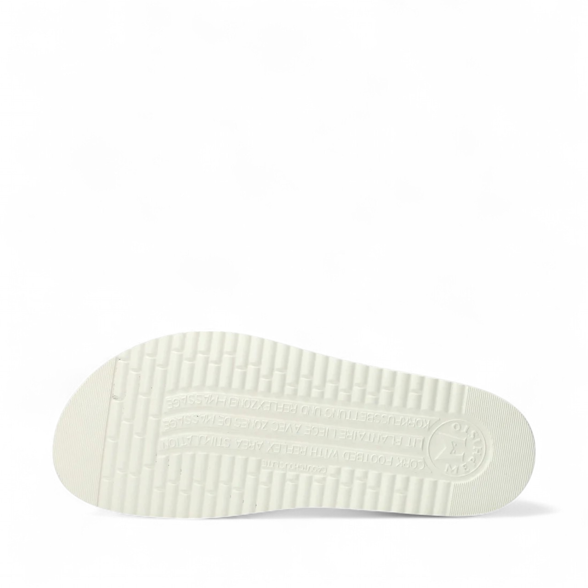 MEPHISTO HARIANA - WHITE - SANDANYL