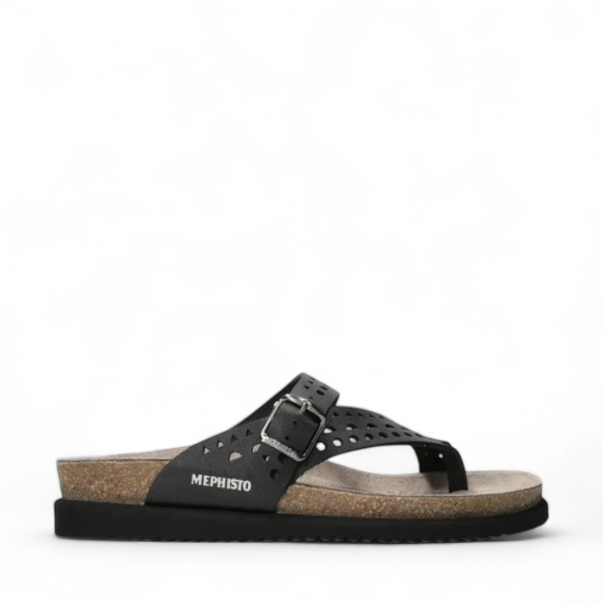 MEPHISTO - HELENA PERF - BLACK - SANDANYL