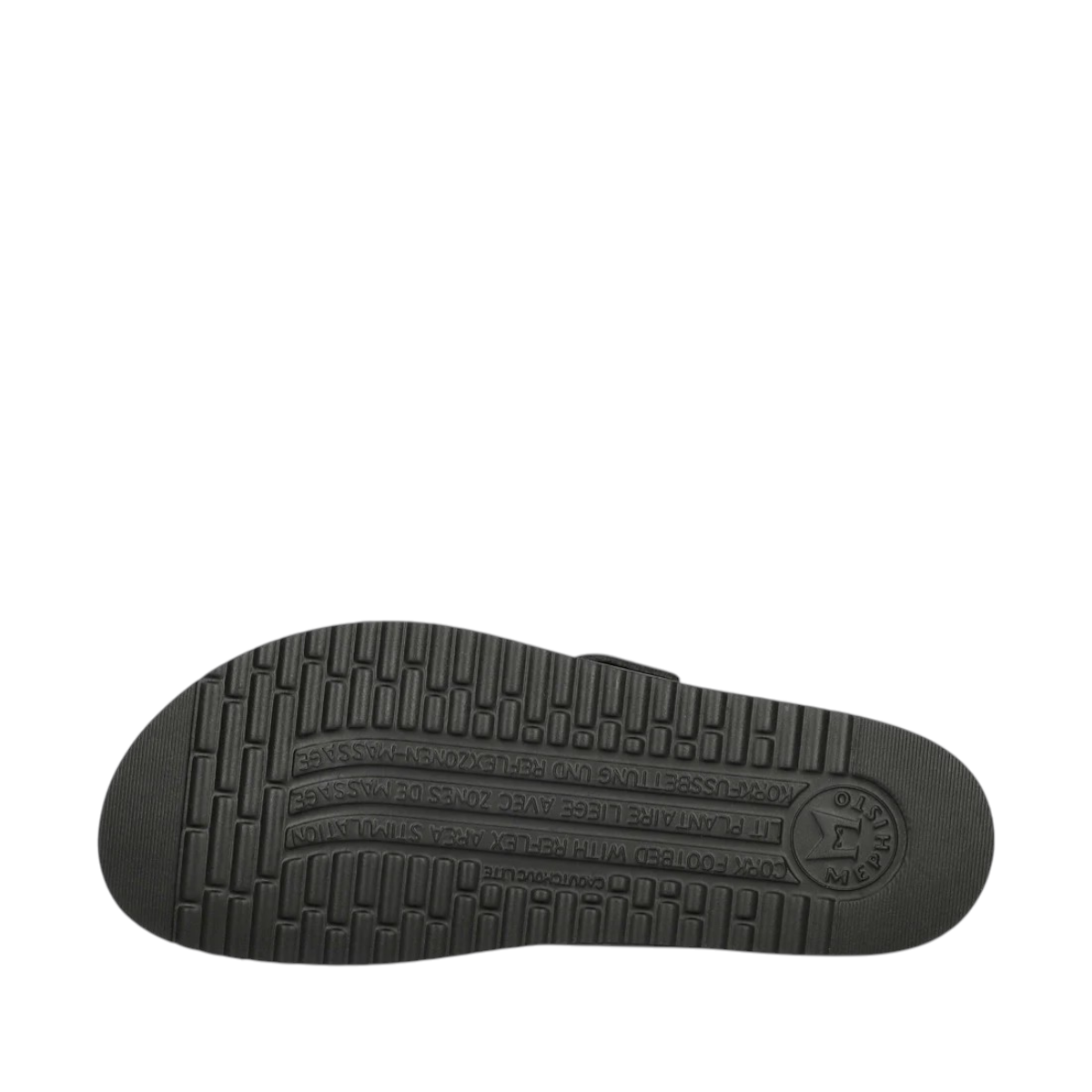 MEPHISTO - HESTER PERF - BLACK - SANDANYL