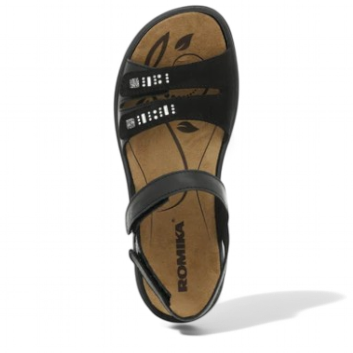 JOSEF SEIBEL IBIZA 86 - BLACK