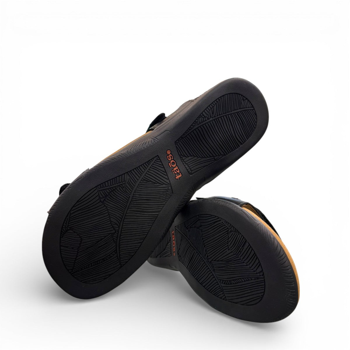TAOS DOUBLE U - BLACK