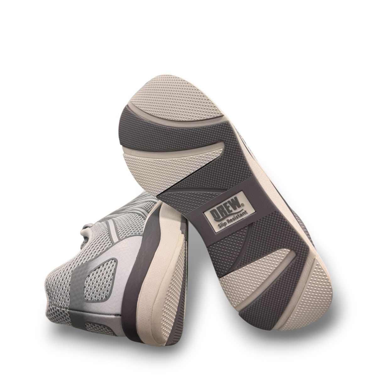 DREW BALANCE - GREY MESH COMBO