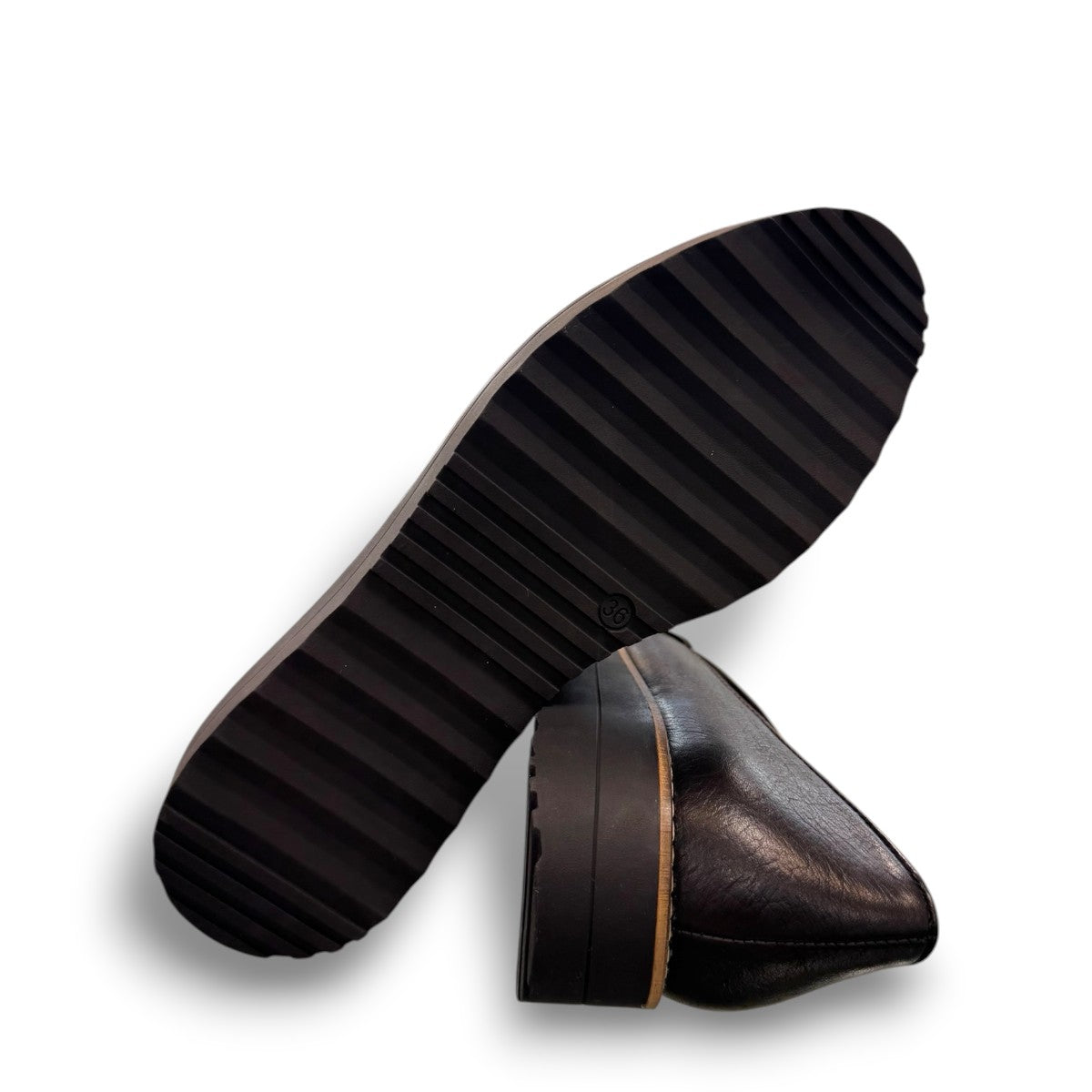 DJANGO & JULIETTE OCLEM_DJ/BLACK -BLACK SOLE