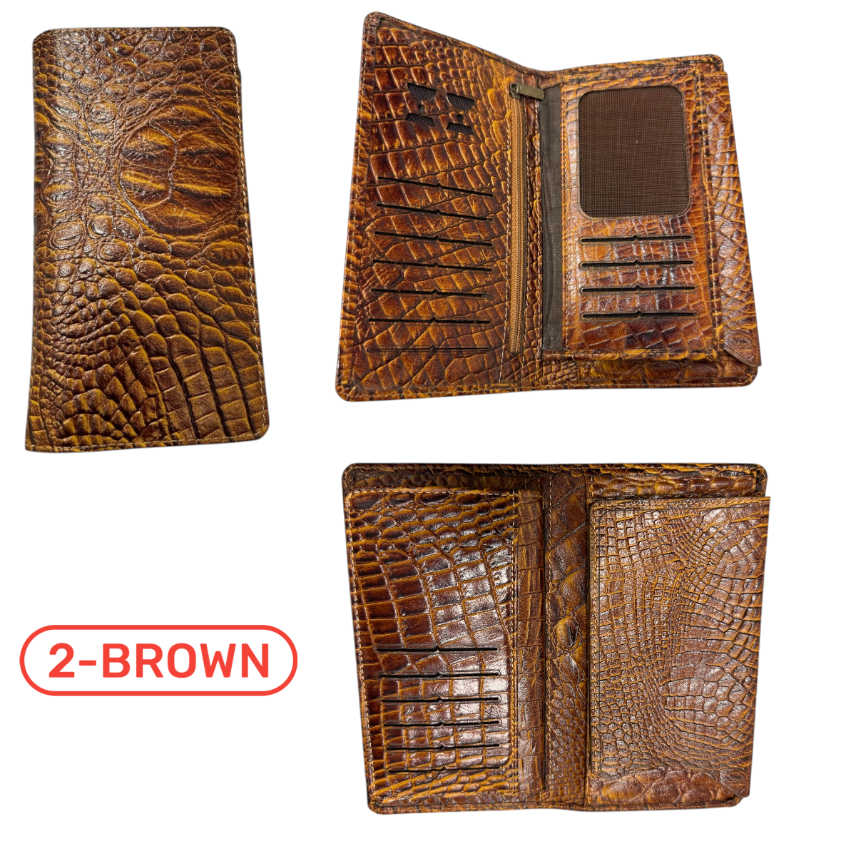 GENUINE LEATHER WALLET