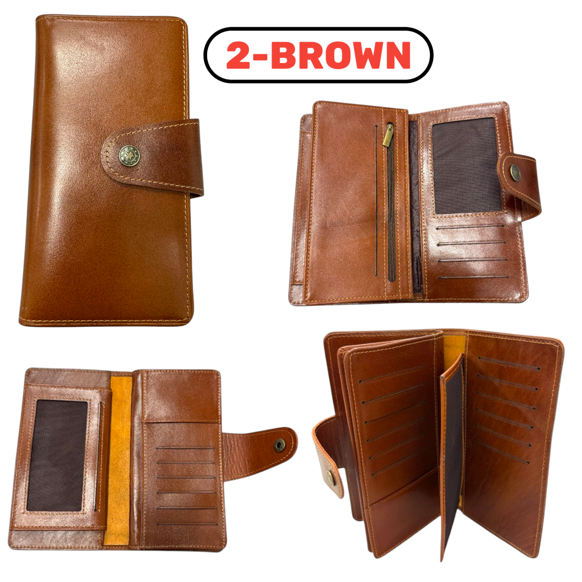 GENUINE LEATHER WALLET