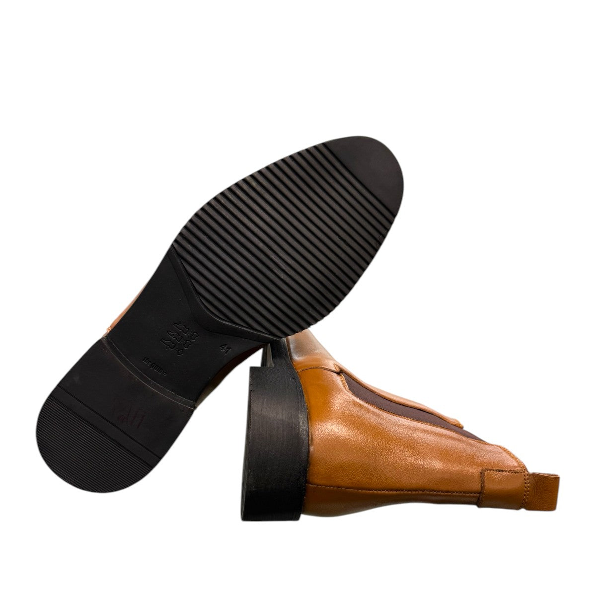 AGERA ARTA - BROWN BOOTS