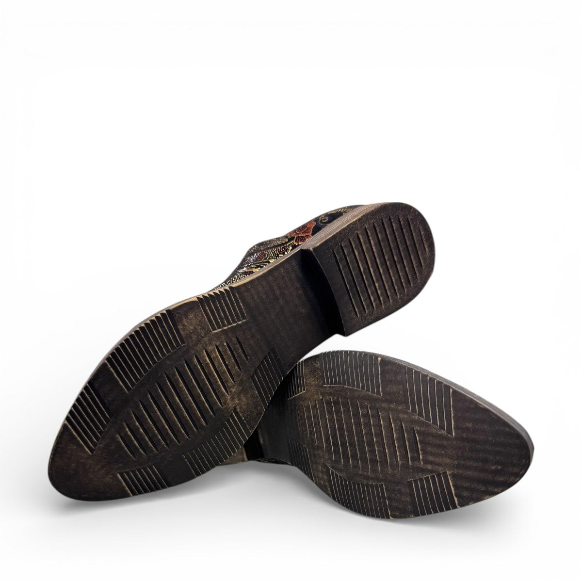 DJANGO & JULIETTE KOTTY BLACK-BLACK REGAL PRINT