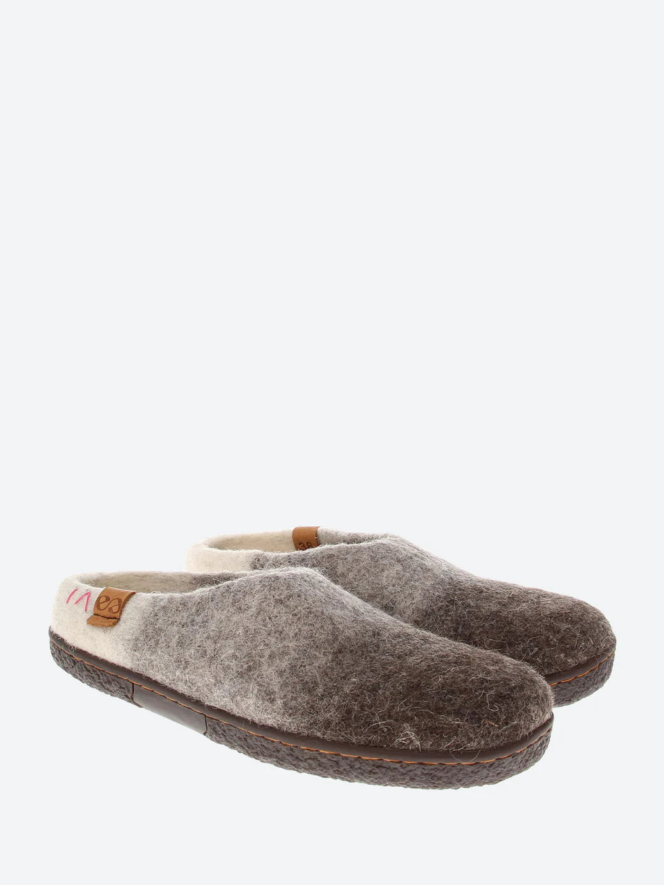 WOOL BY GREEN COMFORT KATHMANDU GREY