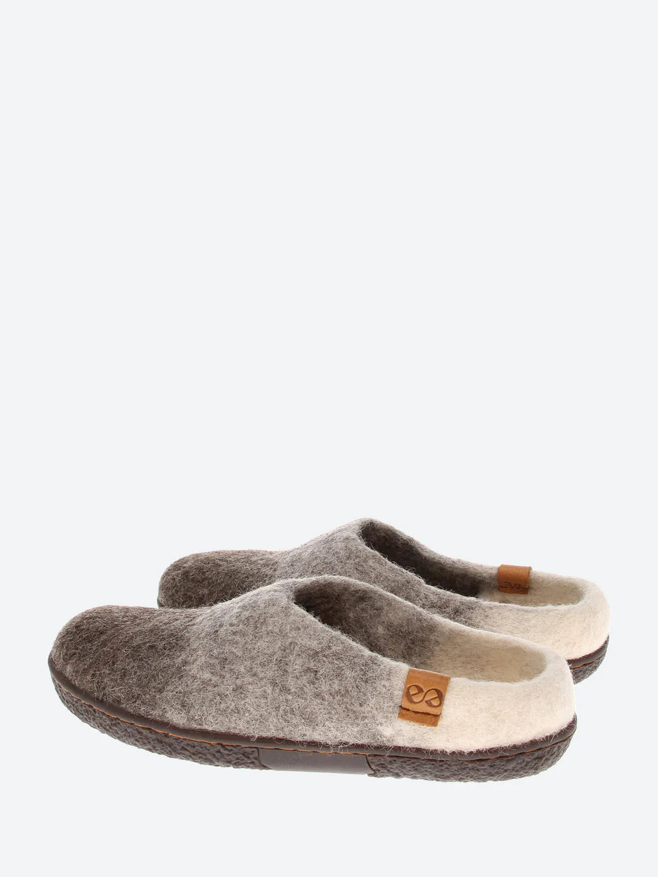 WOOL BY GREEN COMFORT KATHMANDU GREY