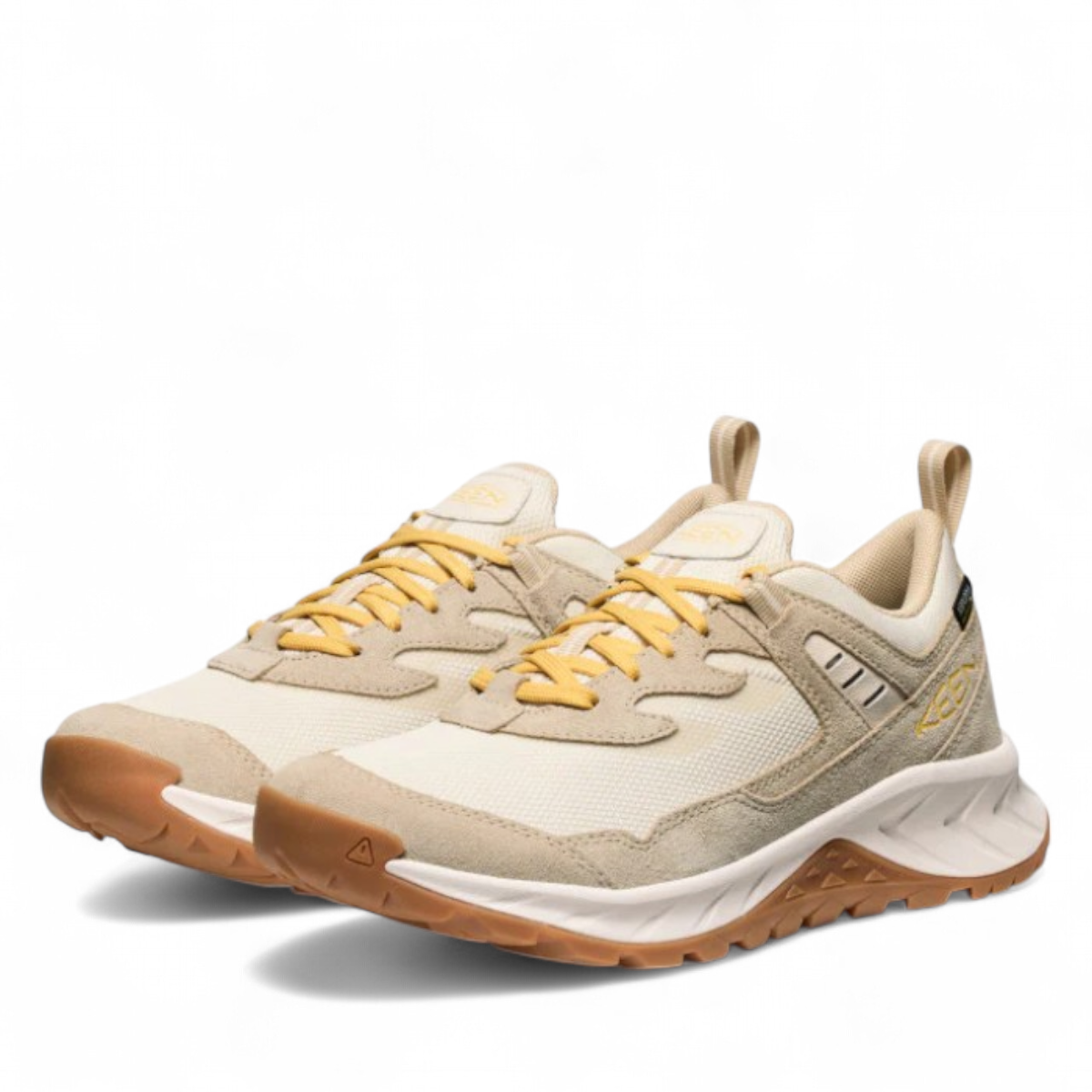 KEEN WOMEN'S HIGHTRAIL WP - BIRCH/DAFFODIL