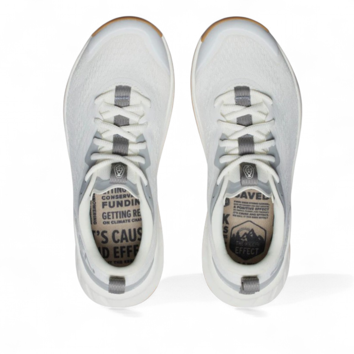 KEEN WOMEN'S VERSACORE SPEED - STAR WHITE/ALLOY