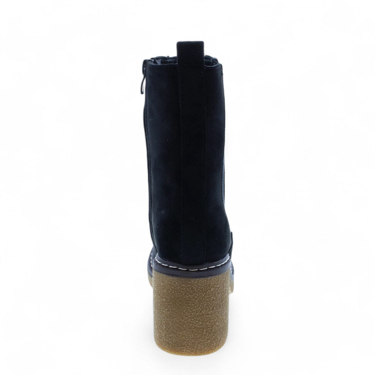 AQUAFLEX 99-LONDON - BLACK SUEDINE
