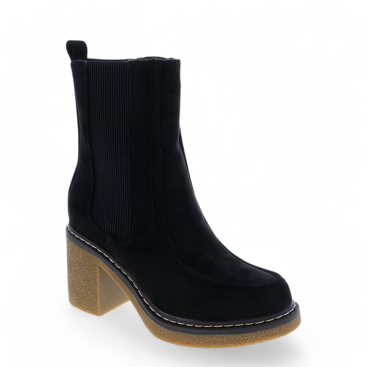 AQUAFLEX 99-LONDON - BLACK SUEDINE