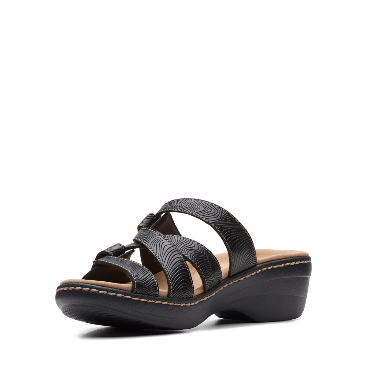 CLARKS MERLIAH KARLI - BLACK