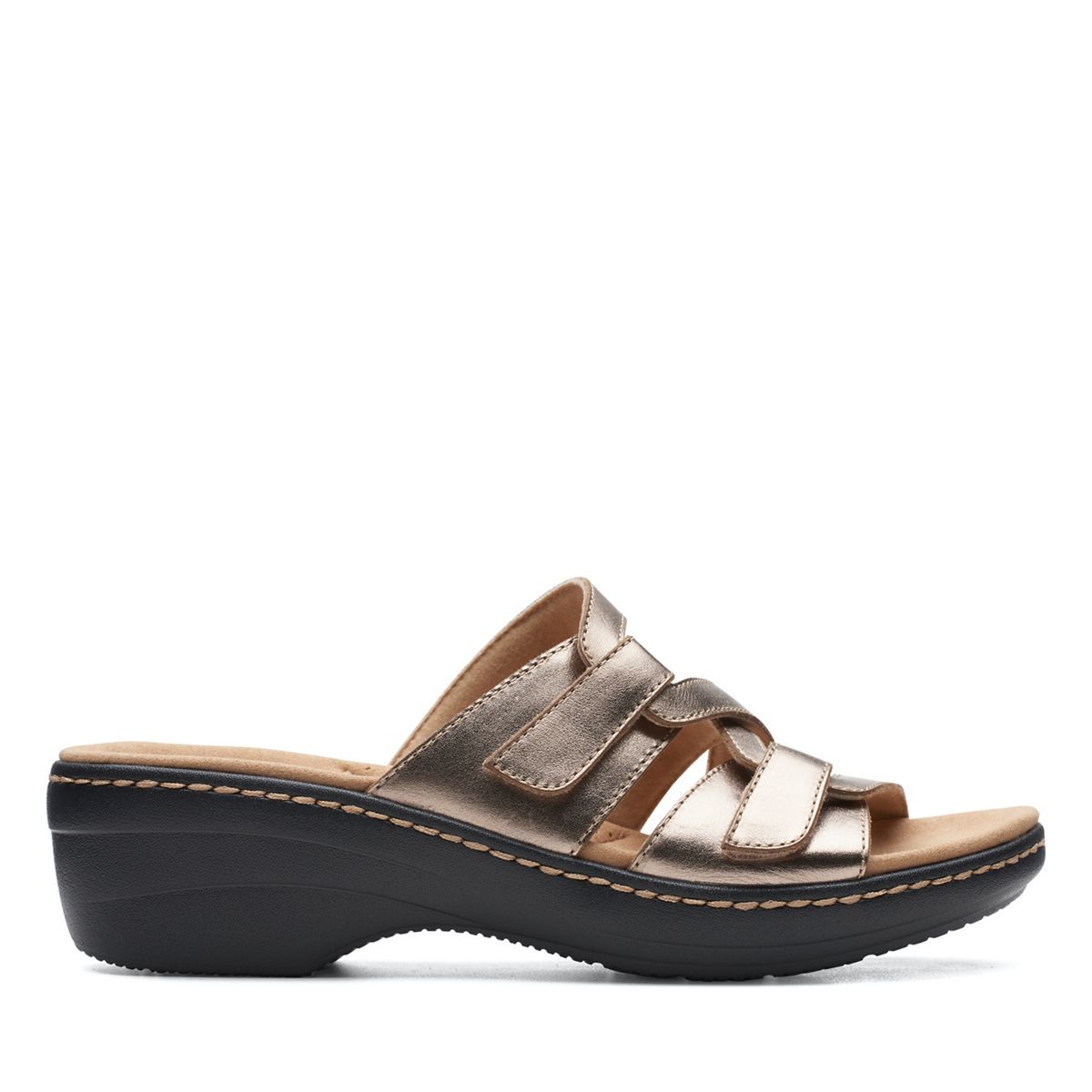 CLARKS MERLIAH KARLI - METALLIC