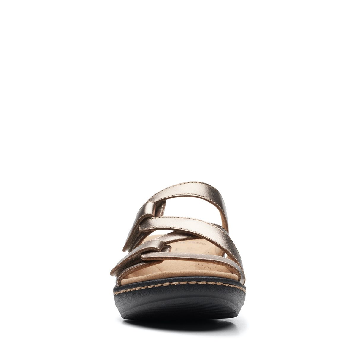 CLARKS MERLIAH KARLI - METALLIC