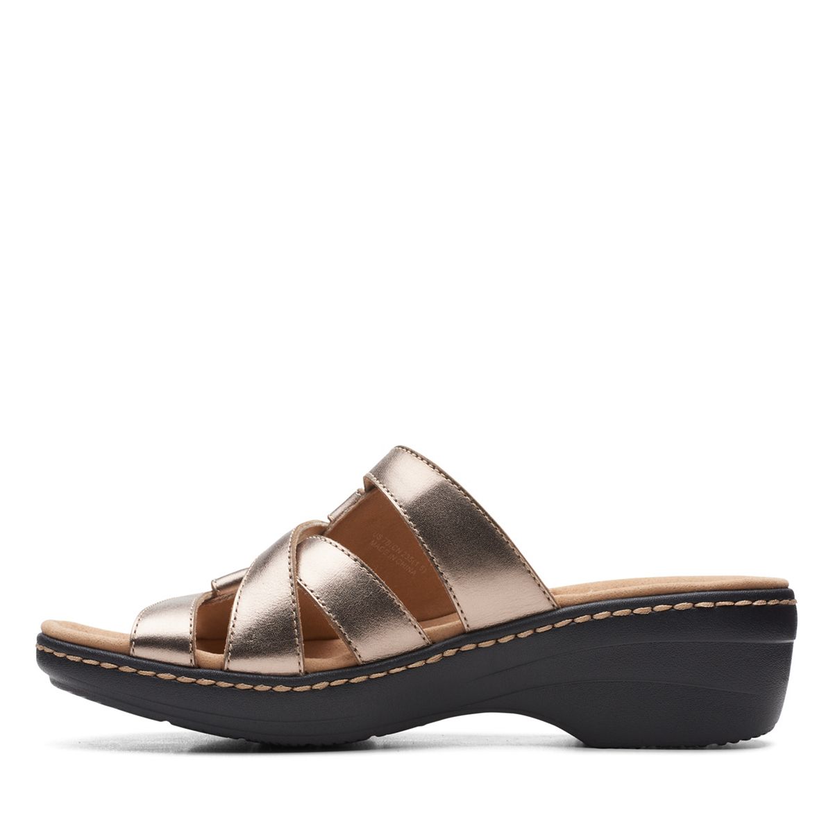 CLARKS MERLIAH KARLI - METALLIC