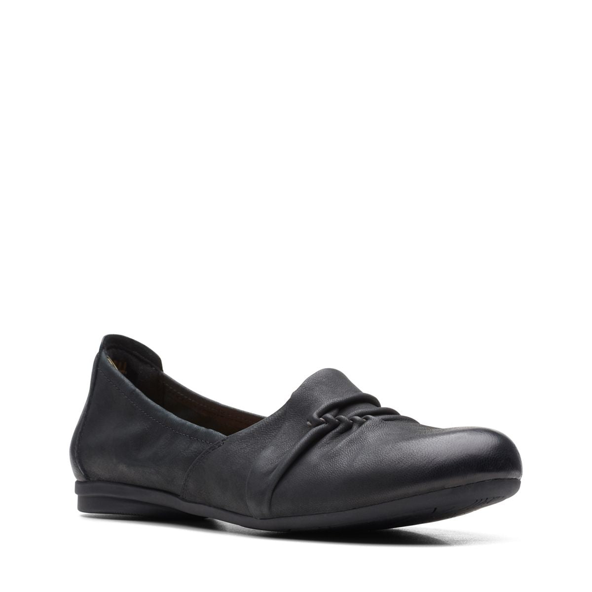 CLARKS RENA WAY - BLACK