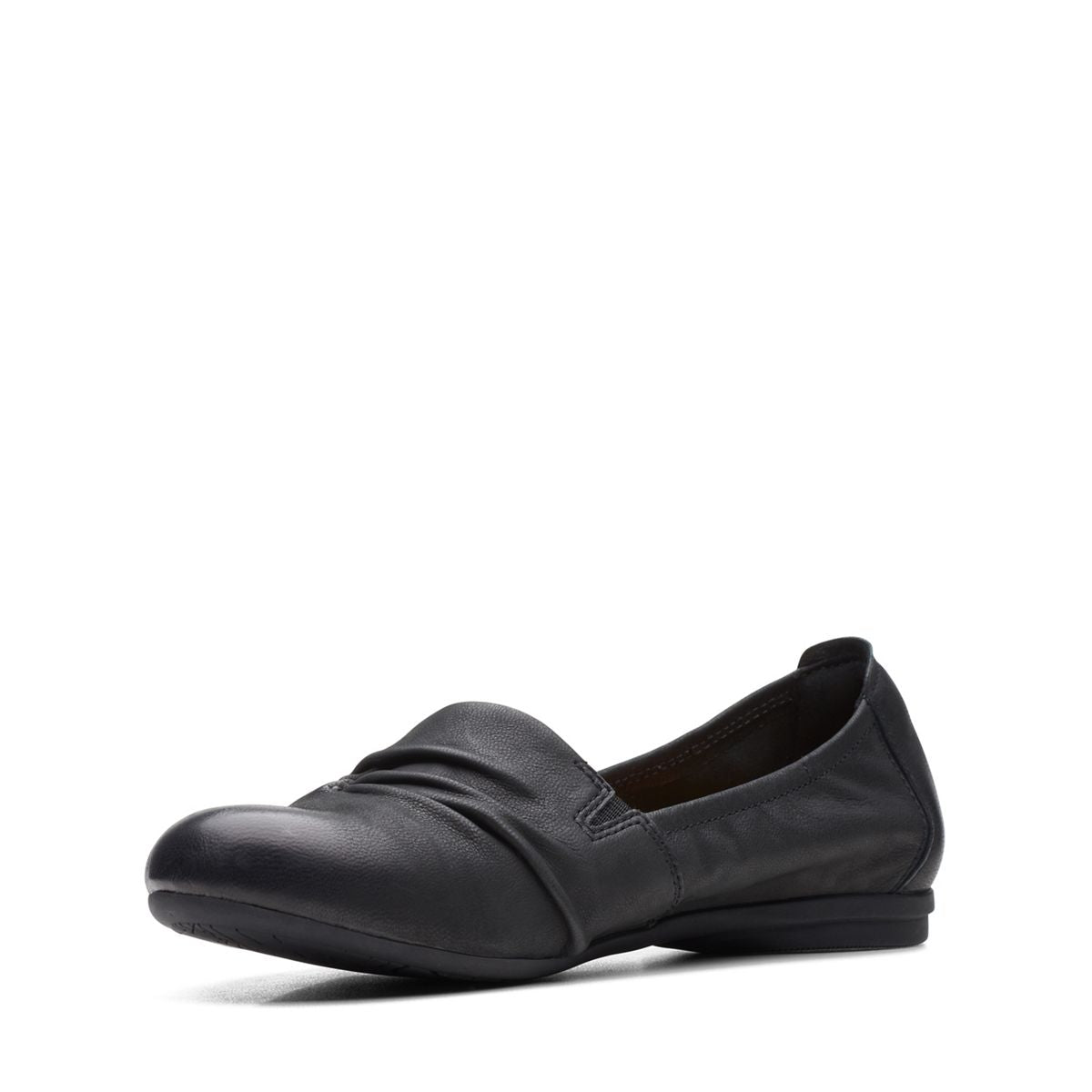 CLARKS RENA WAY - BLACK