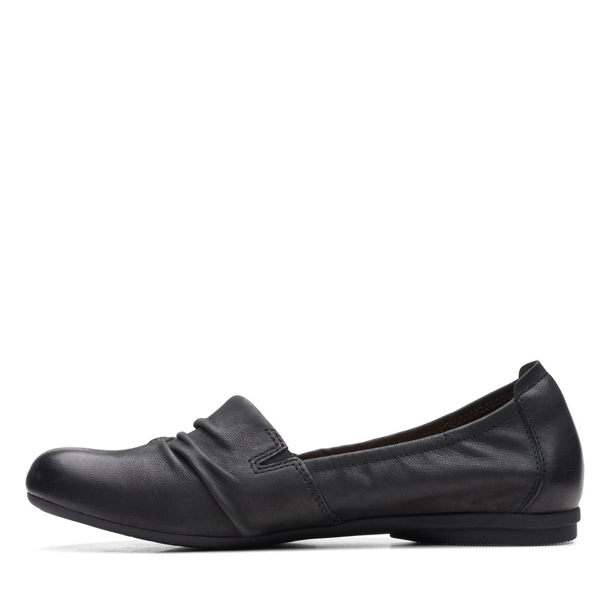 CLARKS RENA WAY - BLACK